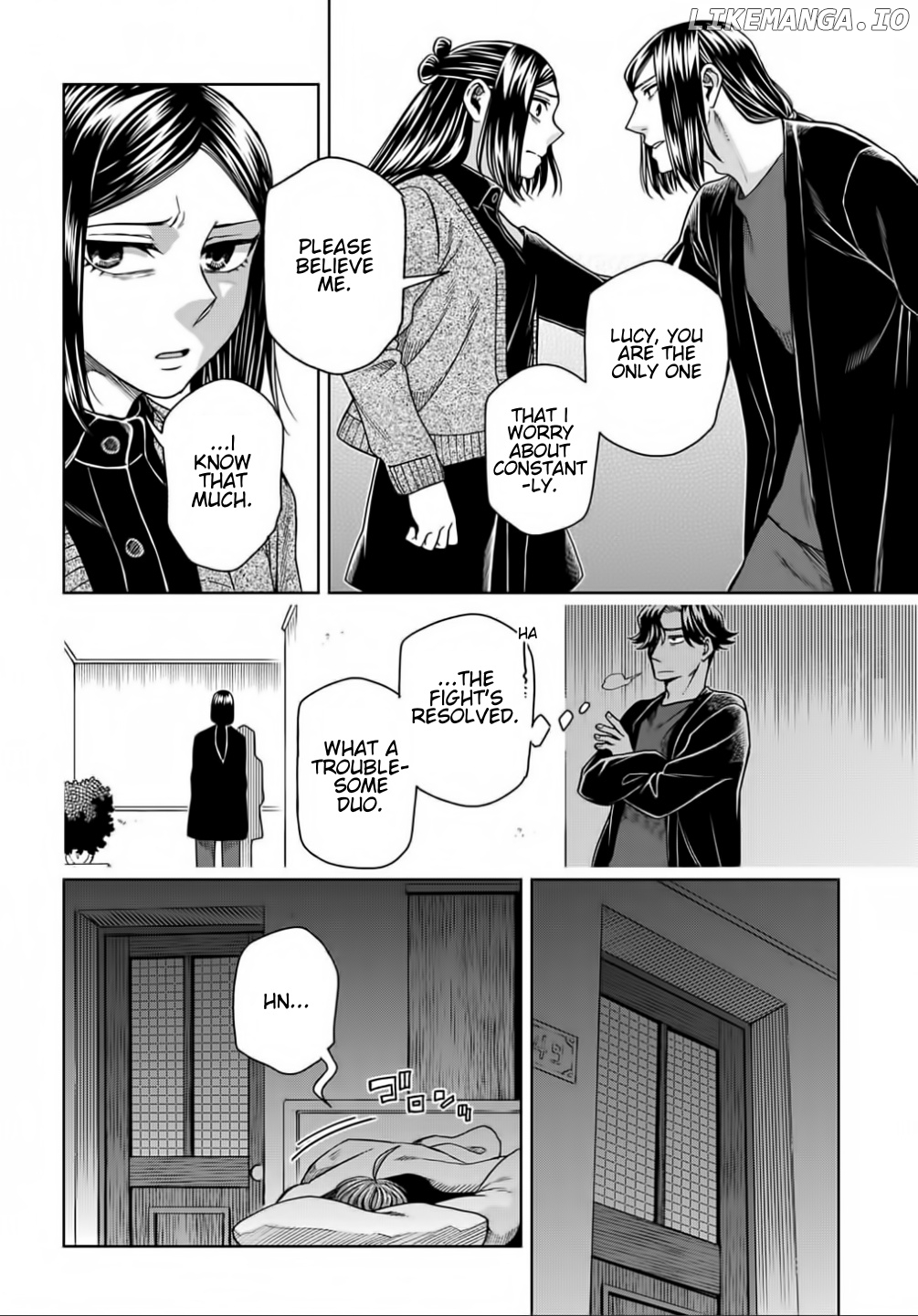The Ancient Magus Bride, Chapter 70 image 24